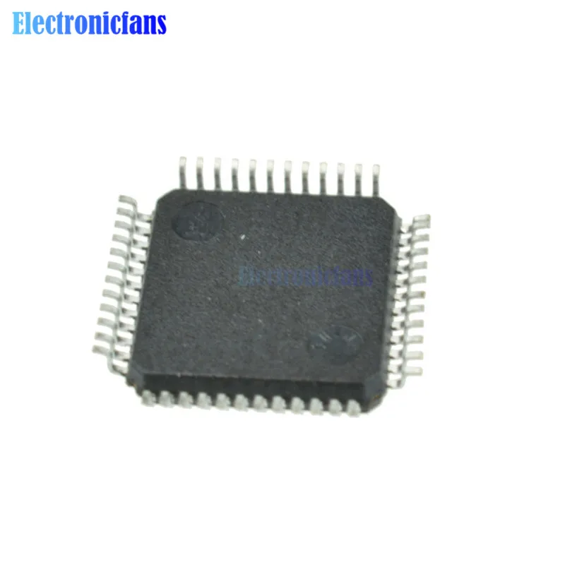 STM32F103C8T6 STM32F103C8T6TR STM32F103 32 битный MCU ARM IC со вспышкой для STM32 в наличии| |