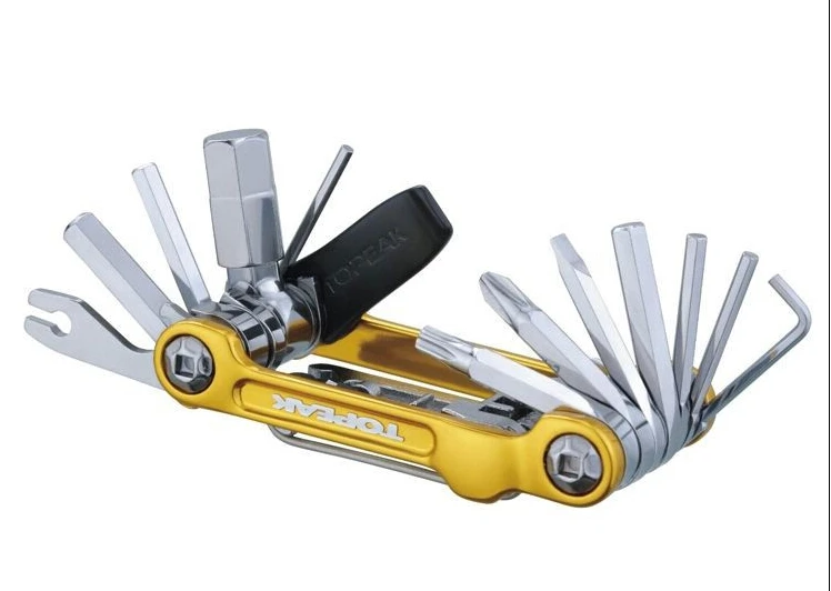 TOPEAK TT2536 многофункциональный инструмент для ремонта велосипеда портативный