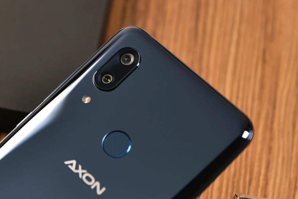 Новейший zte Axon 9 Pro, Восьмиядерный процессор Snapdragon 845, 8 ГБ ОЗУ, 256 Гб ПЗУ, две sim-карты, 6,21 дюйма, 2248*1080, две камеры, глобальная сеть