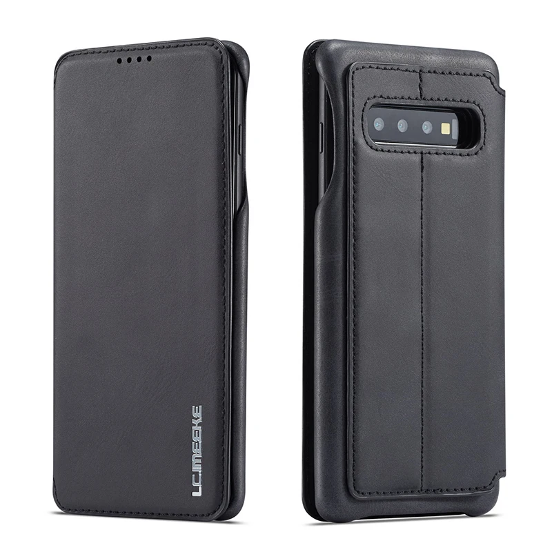 Huawei P20 Lite чехол Роскошный кожаный чехол для huawei P30 Lite P20 магнитный держатель для карт кошелек чехол для телефона для huawei P30 Pro