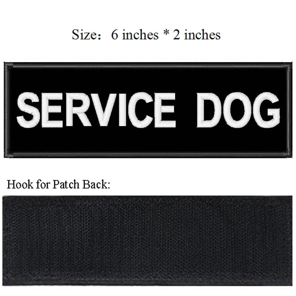 Оптовая продажа нашивки для вышивки глухих/ПТФ собак