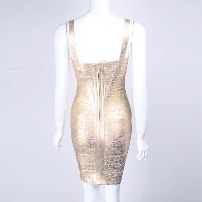 Новая модная вспышка золотого и серебряного цветов искусственный шелк высокого