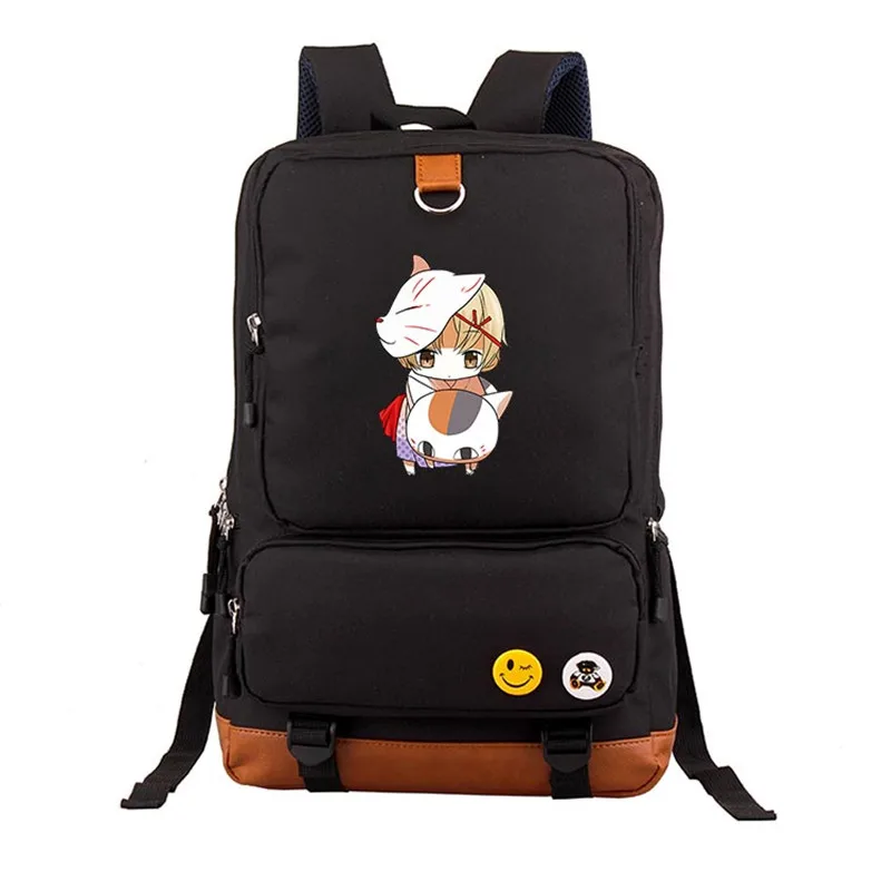 Холщовый Рюкзак с рисунком в виде книги друзей и кошки|canvas backpack|backpack for teenagersbackpacks