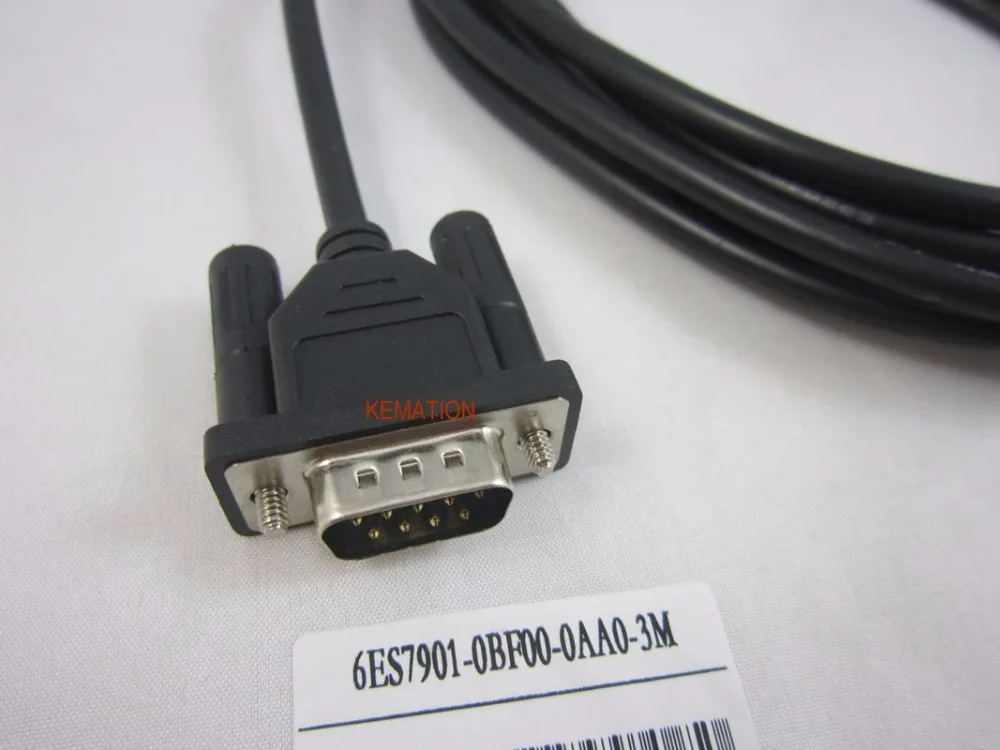 6ES7 901-0BF00-0AA0 PLC кабель OEM 6ES7901-0BF00-0AA0 6ES79010BF000AA0 MPI удлинитель для S7-200/300PLC и сенсорная