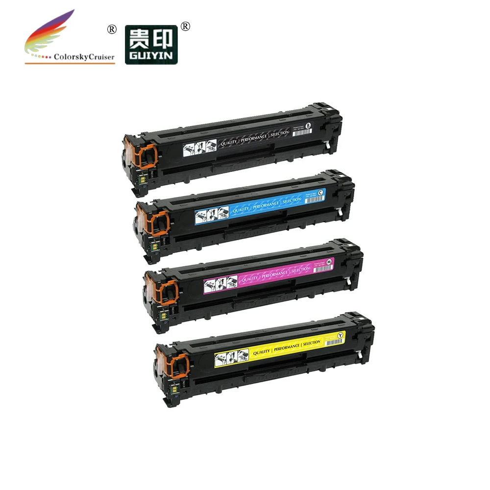 (CS H410 413) Тонер картридж для лазерного принтера HP LaserJet Pro 400 цветной принтер M451nw M451dn