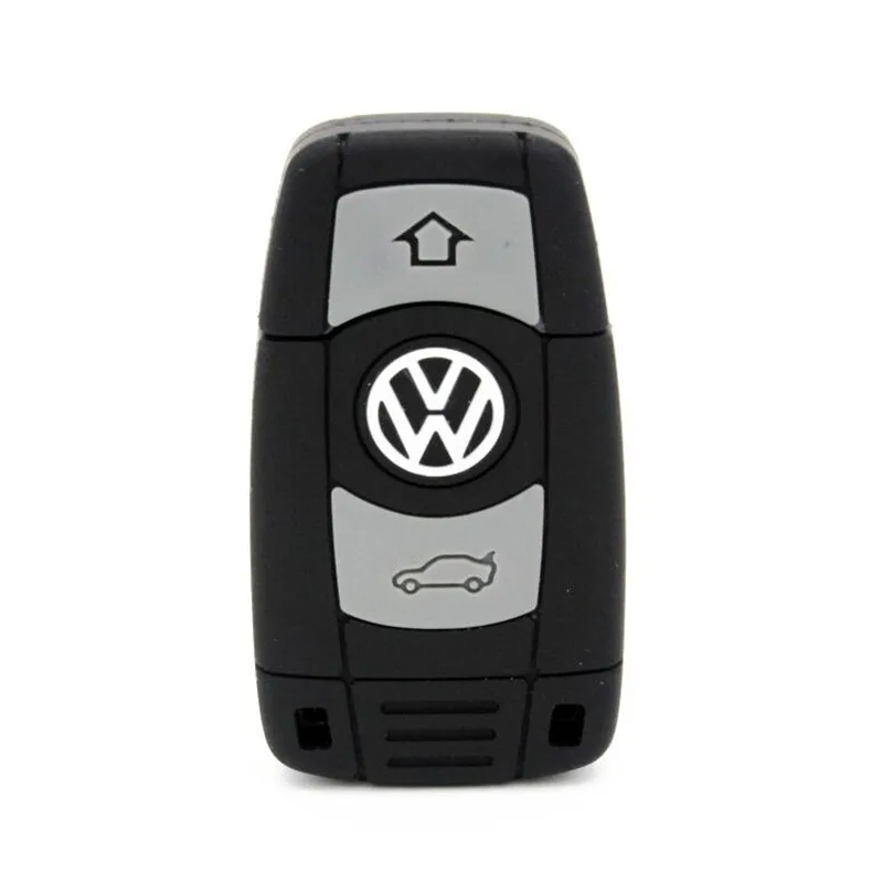C JASTER креативный модный подарок пластиковый автомобильный ключ usb накопитель карта памяти usb 2,0 4G 8G 16G 32G 64G Память U диск - Цвет: C