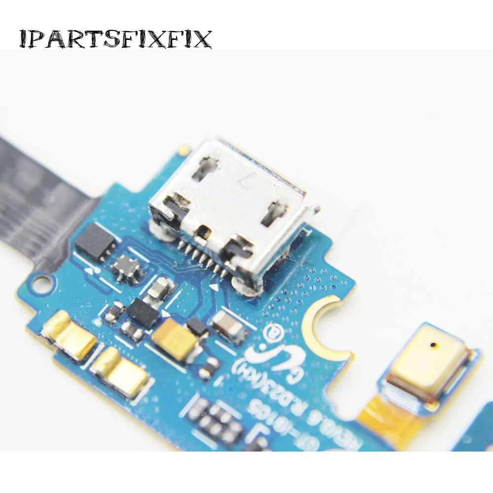 10 шт./лот для Samsung Galaxy S2 ii plus i9105 USB разъем док станции зарядного устройства гибкий
