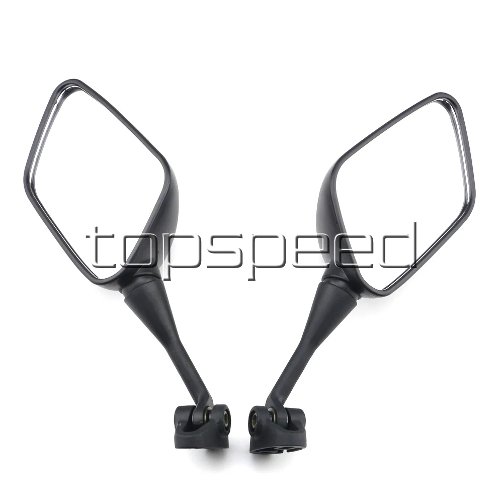 

Black Motorcycle Rear View Mirrors For Honda CBR600F4 CBR600F4I 1999-2005 2000 2001 2002 2003 2004