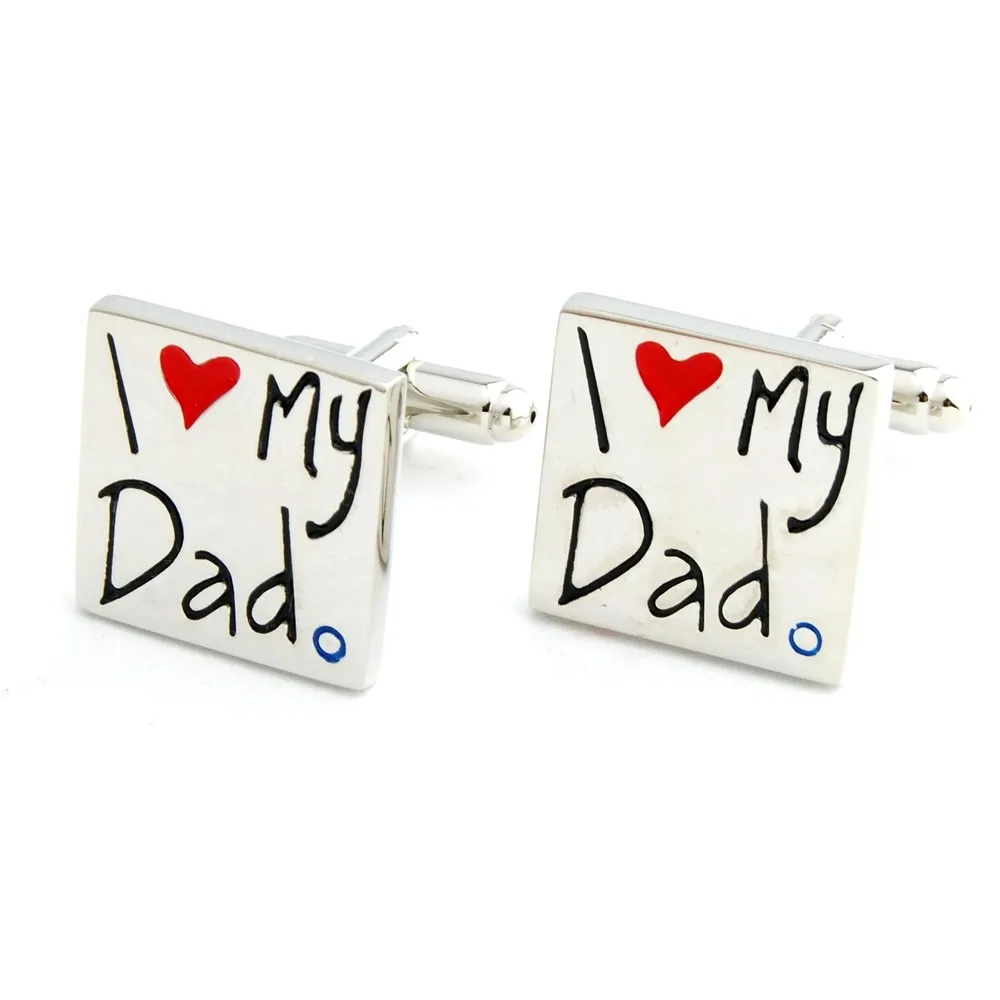 YH-964 новинка я люблю своего папу директорский совет робот запонки с контроллером