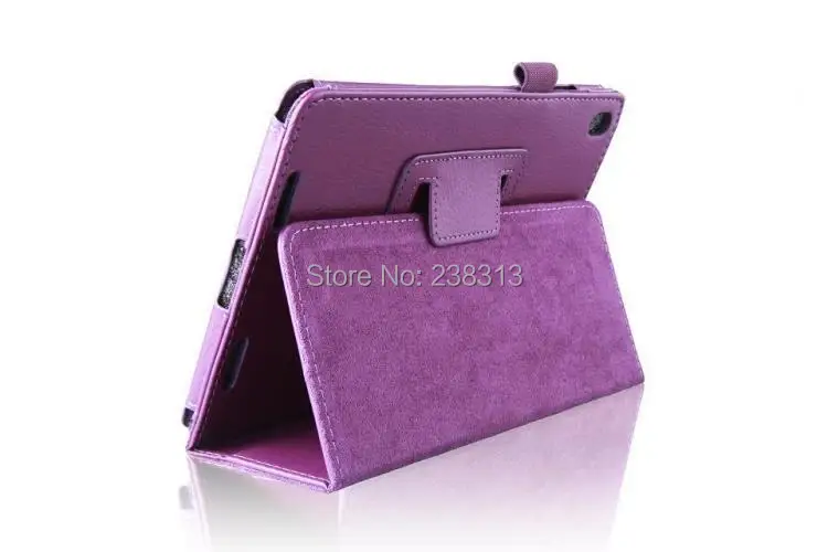 Тонкий чехол книжка личи из искусственной кожи накладка для Xiaomi Pad Mipad 1 Mi