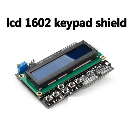 

Экран LCD1602 LCD с клавиатурой/Выходная Плата расширения