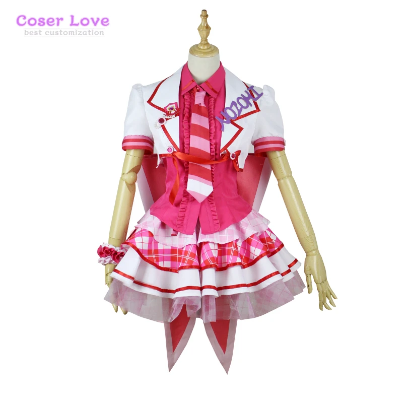 LoveLive Nozomi Tojo Косплей Костюм Хэллоуин вечевечерние НКА Рождество|cosplay costume|nozomi tojo