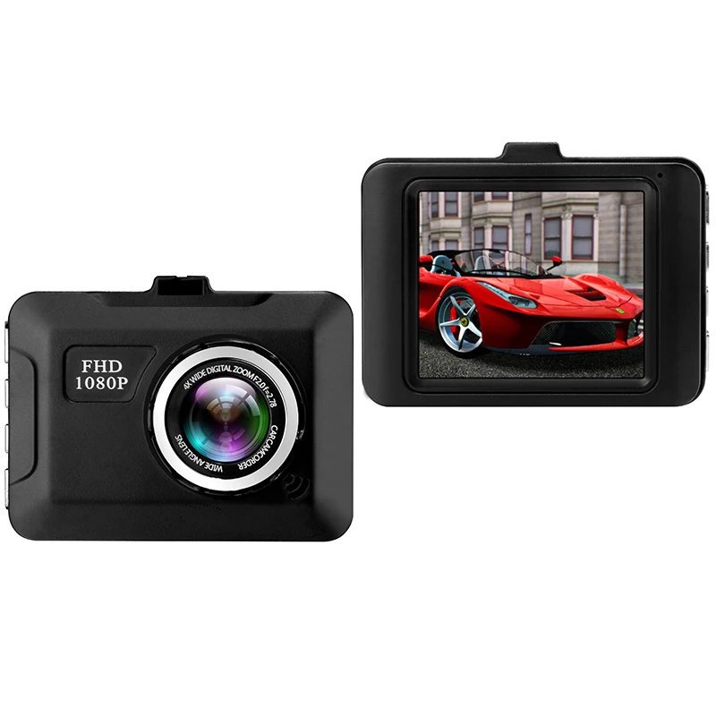 

New Q2 Mini 2.2in 1080P Car DVR Recorder Camera Loop Recording Dashboard