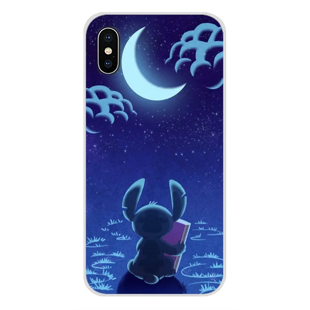 images 11 Для samsung Galaxy A5 A6S A7 A8 A9S звезда J4 J6 J7 J8 Prime Plus милый мультфильм, Стич аксессуары для телефона чехлы - Цвет: images 11