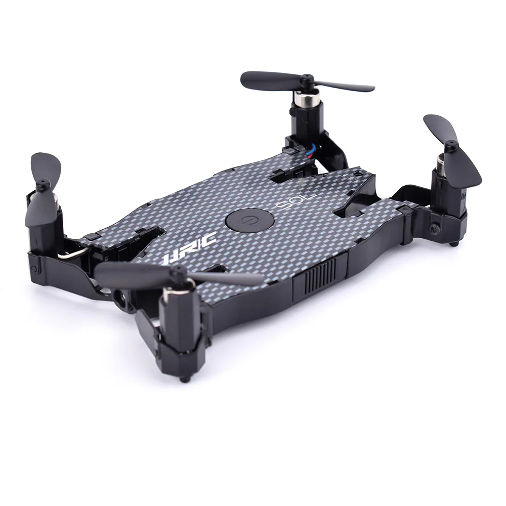 JJRC H49 2 4 GHz 720P HD Wifi FPV видеокамера Складная мини Квадрокоптер Дрон с удержанием