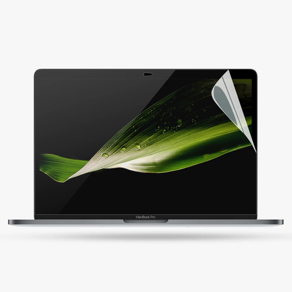 Защитная пленка для ЖК-экрана наклейка MacBook Pro 13 3 дюйма с сенсорной панелью A1706 A1708
