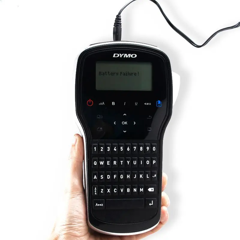 Этикеточный станок для Dymo LM 280 ручной компьютер с китайским и английским языками