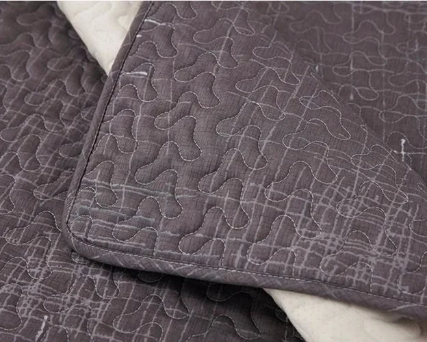 01 sofa towel 1PCS TUEDIO Хлопковый чехол для дивана, полотенце, Современный короткий кофейный граффити, нескользящий чехол для дивана, чехол для дивана, для гостиной, 1 шт - Цвет: 01 sofa towel 1PCS