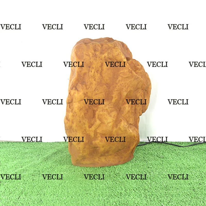 Vecli газонное ландшафтное освещение большой люминесцентный камень декоративный