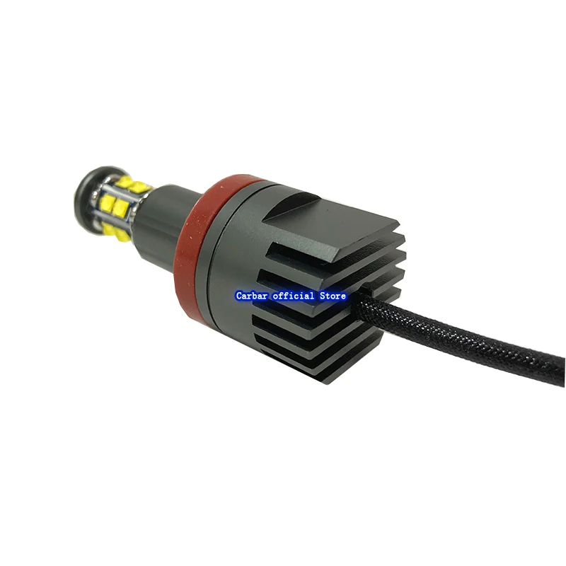 2 светодиодный т. светодиодные габаритные огни ангельские глазки 80 Вт|Аксессуары