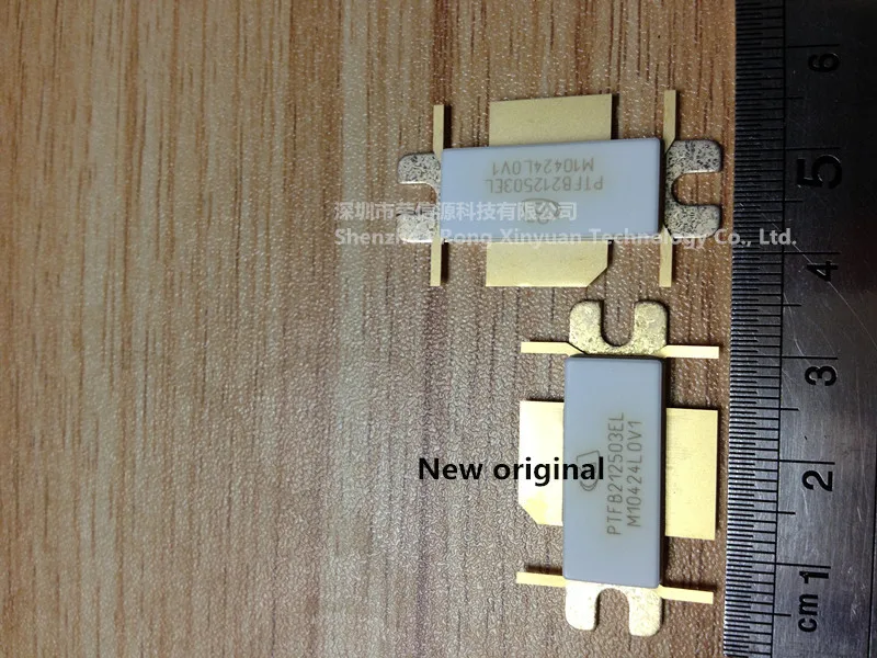 

PTFB212503EL PTFB212503EL V1 New Original Termicamente Enhanced-RF LDMOS Fet de Alta Potencia 240 W 2110-2170 MHz