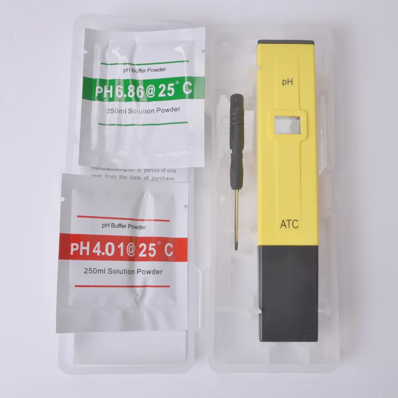 Electronic Kitchen Water PH Meter Digital Drinking Quality Testing | Дом и сад