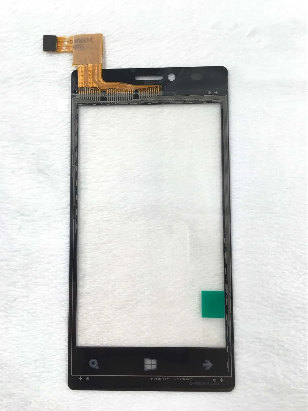 Панель сенсорного экрана для Alcatel One Touch 5040 OT 5040X ot5040 5040x дигитайзер панель