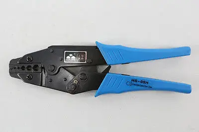 Для коаксиального кабеля трещотка обжимные плоскогубцы HDTV BNC/TNC Tue 75 ohm DK0|pliers for