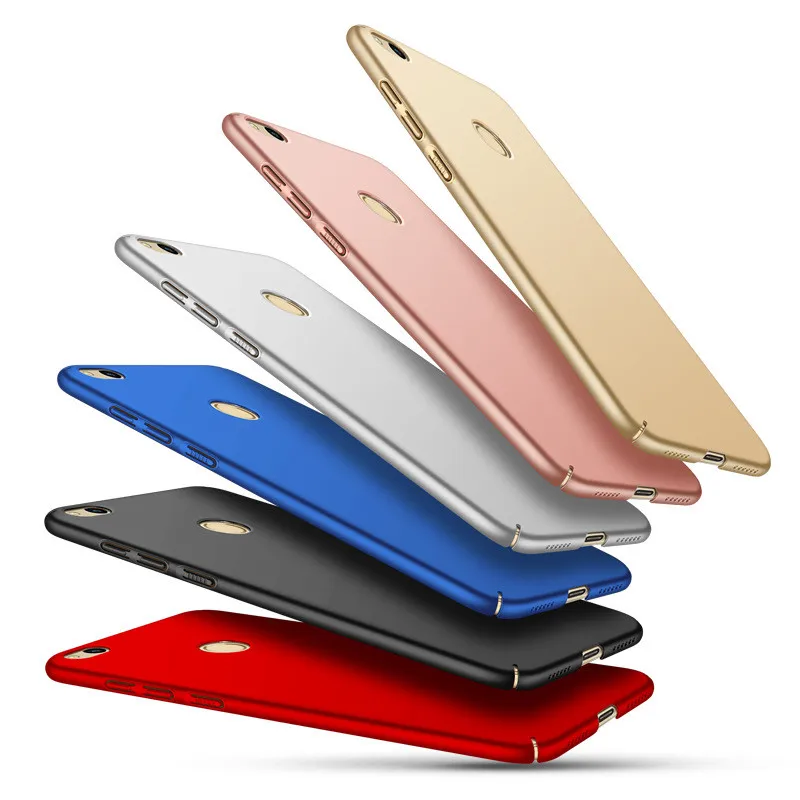 360 Полное покрытие huawei honor 8 Lite чехол Роскошный PC жесткий матовый чехол для телефона для honor 8 Lite чехол пластиковый чехол fundas