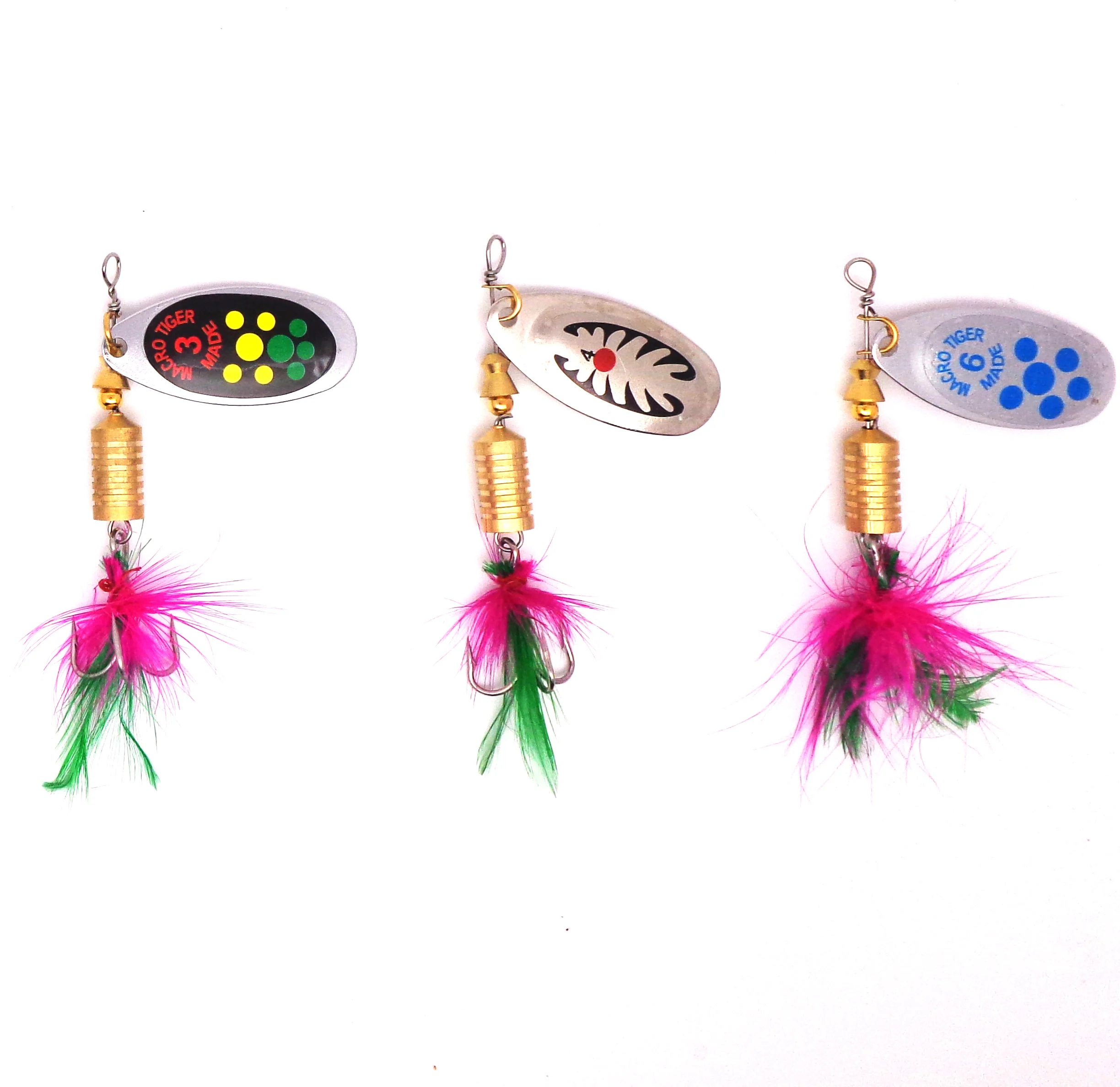7.5CM 10G 1Pc Fishing Lure Metal Spoon Artificial Wobblers Spinner Bait Paillette Hard Baits for Bass sparkling | Спорт и