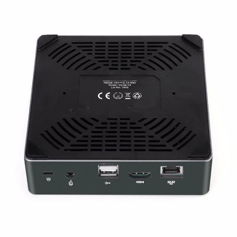 EGLOBAL Kaby Lake R ужин Nuc мини ПК i5 8250U i7 8550U 4 ядра 8 нитей Intel UHD графика 620
