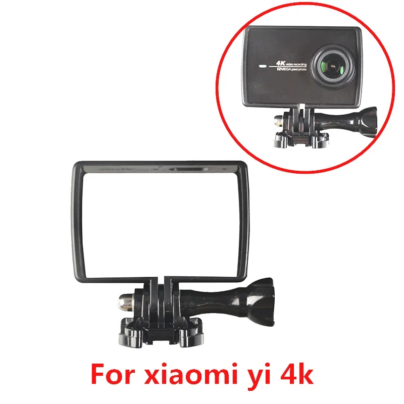 SnowHu для Xiaomi Yi 4K Аксессуары монопод установка селфи палка Осьминог штатив для Xiaomi Yi 4K Yi2 Экшн камера 2 II GS74