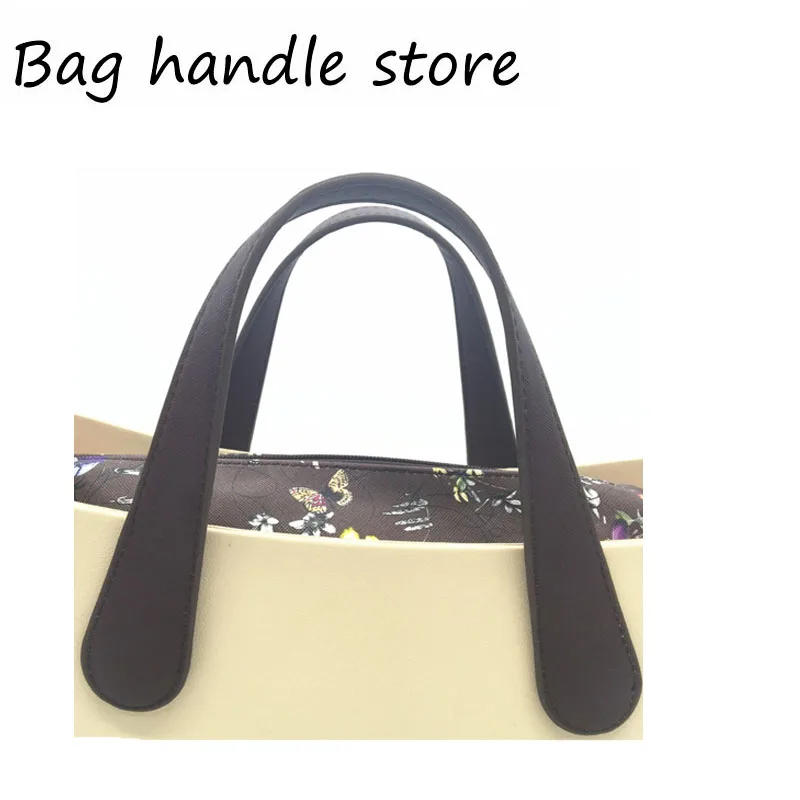 Новые ручки для Obag длинные из искусственной кожи классической мини сумки ambag