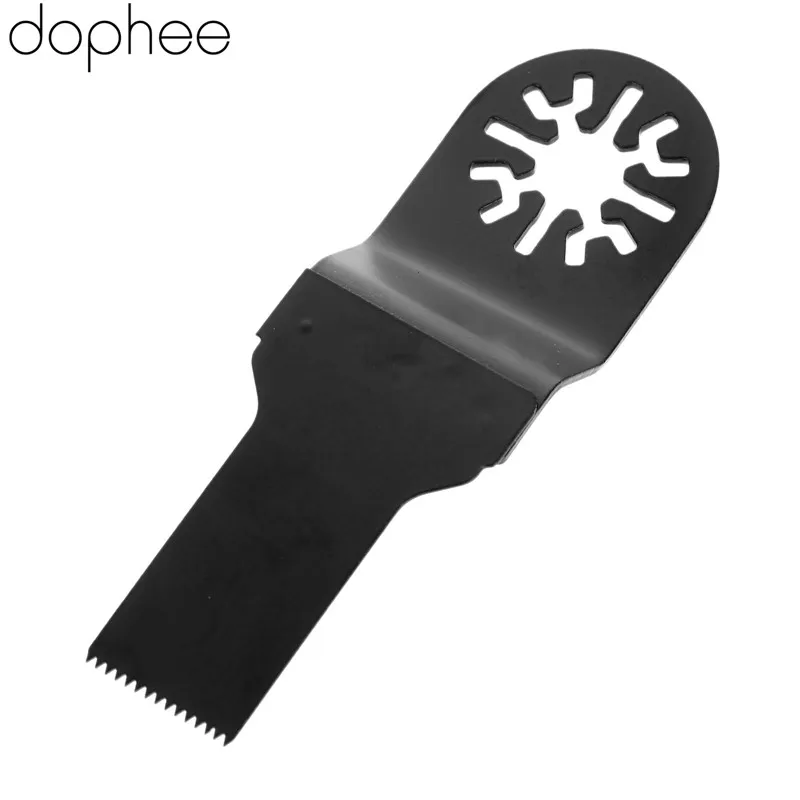 Dophee 40*20 мм колебательные инструменты 20 HCS E cut точные Стандартные лезвия пилы