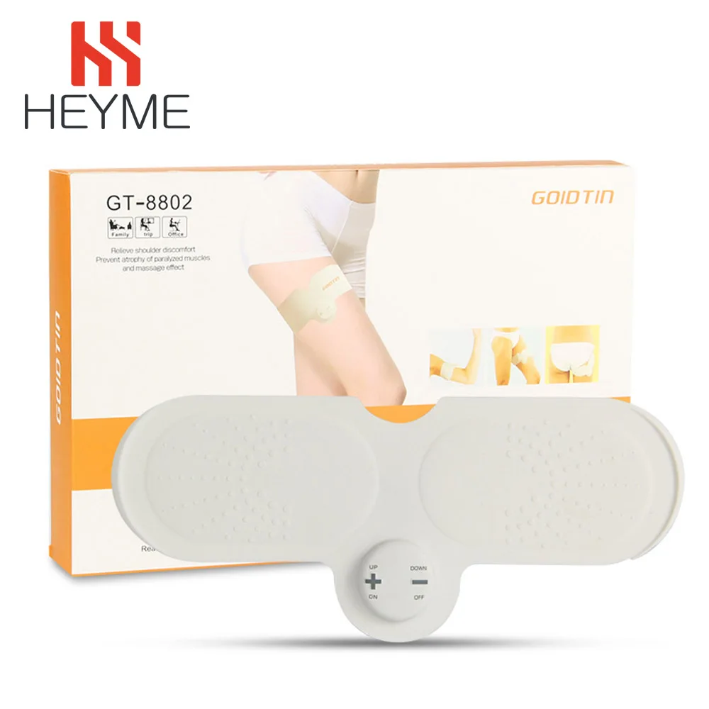 HEYME Smart EMS электрический импульс лечение массажер тренажер мышц брюшного