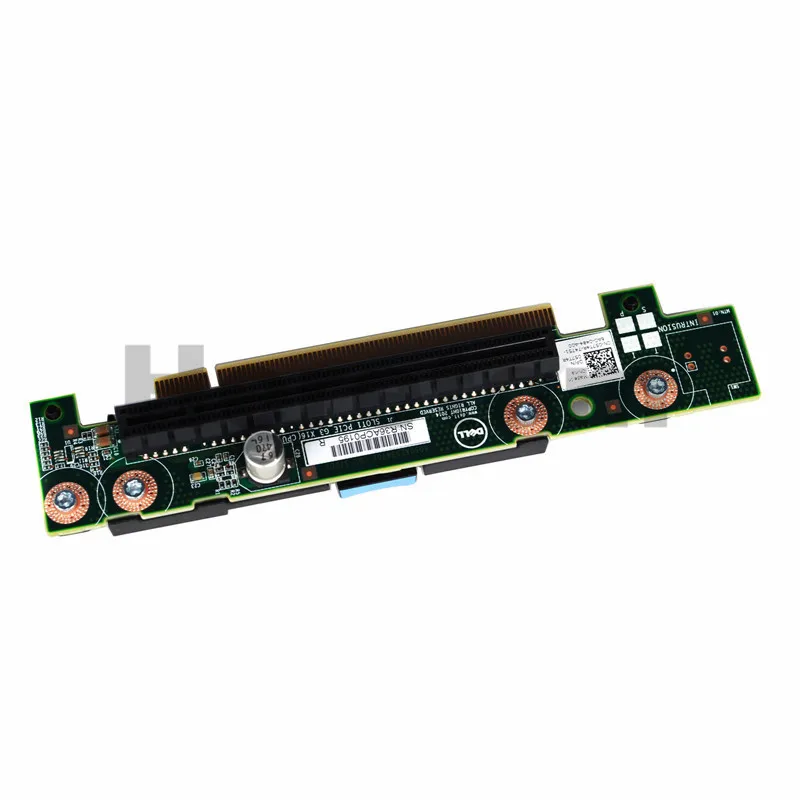 10 Pcs Express Free Shipping New Genuine PowerEdge R220 R220XL PCI-E x16 Riser Card 57T4R 057T4R | Компьютеры и офис