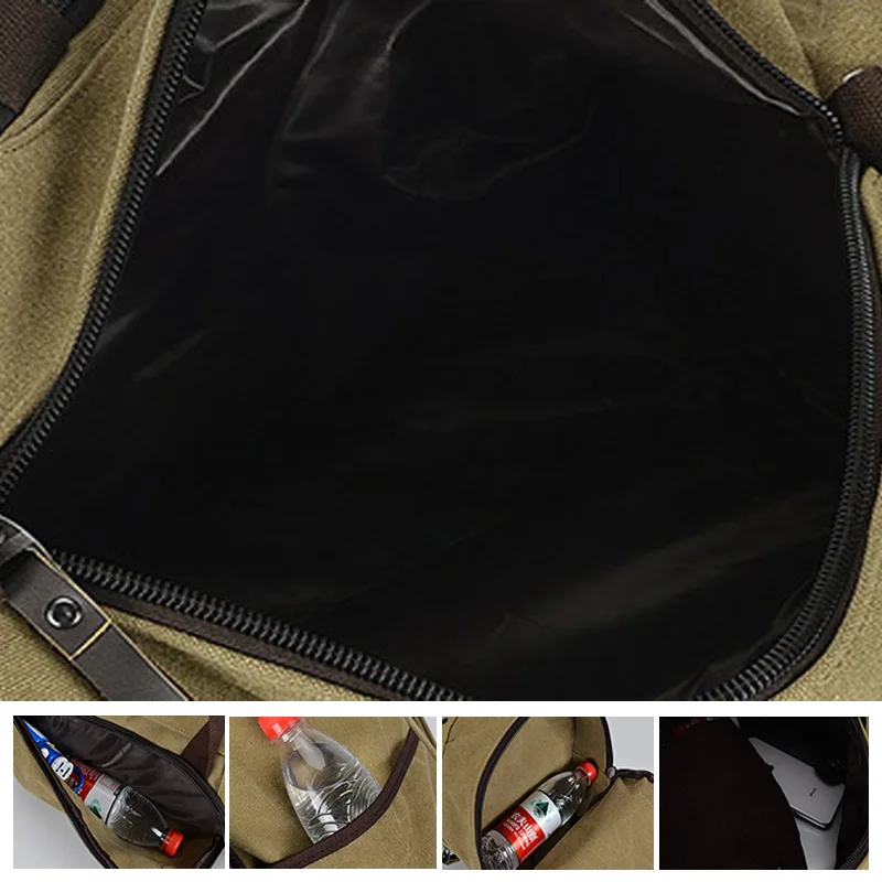 Многофункциональная спортивная сумка для мужчин и женщин Мужской Дорожный