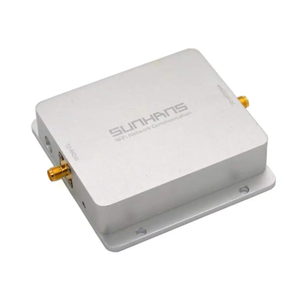 Оптовая продажа Prcie Sunhans eSunRC для радиоуправляемых дронов Sh24gi4000 4000 mw 2 4 ghz 36 dbmWiFi