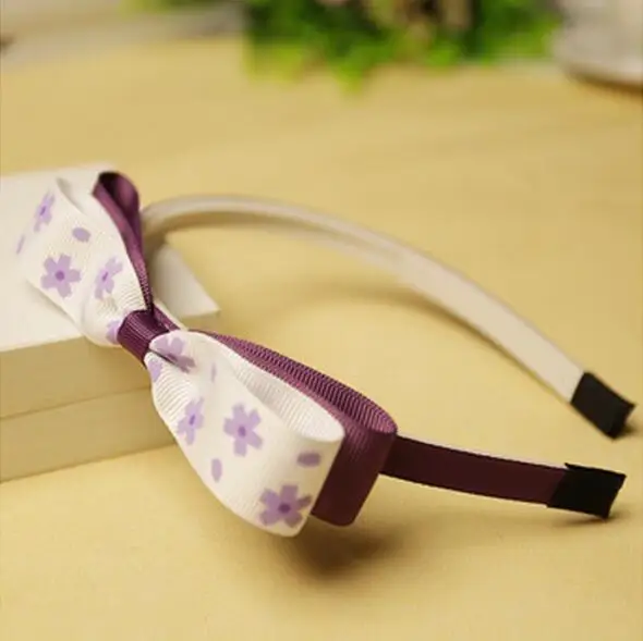 Бесплатная доставка оптовая продажа 150 шт. Женская Блестящая лента с бантом