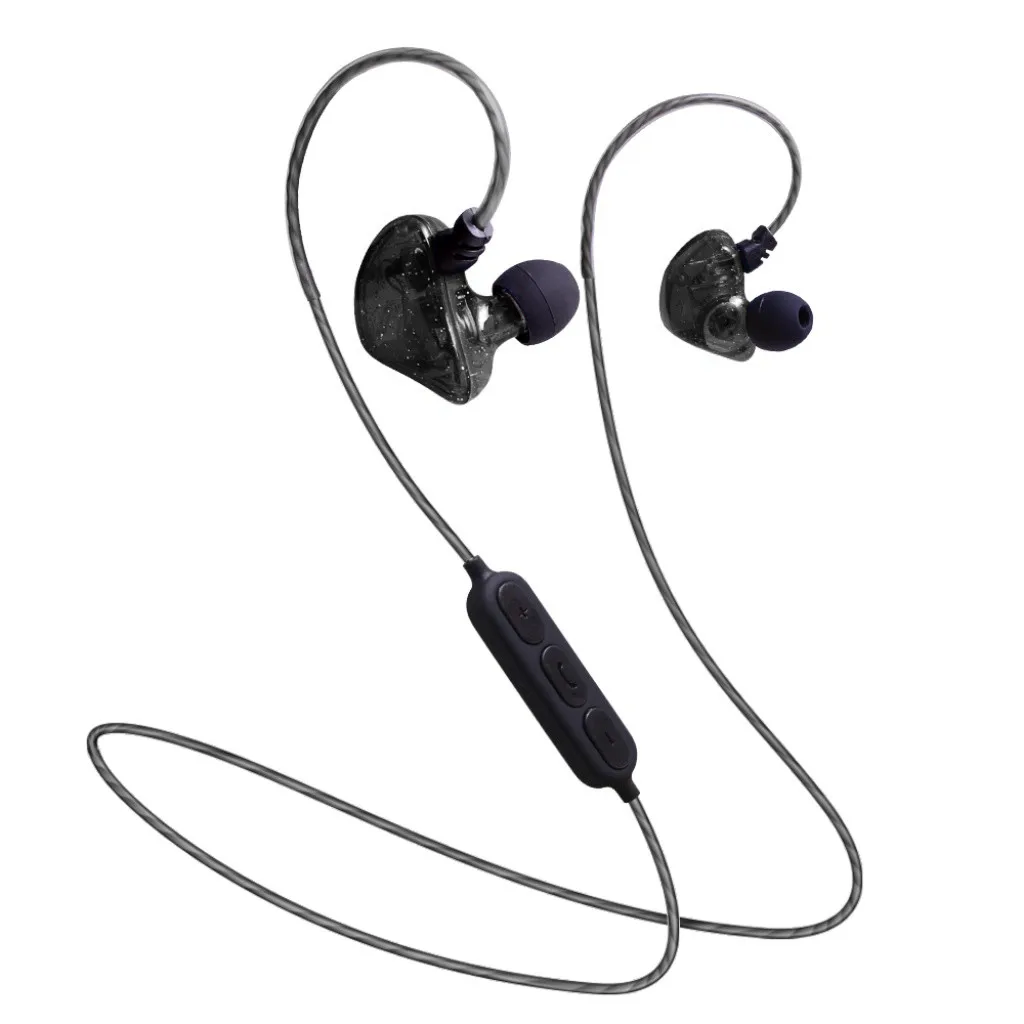 Bluetooth беспроводная гарнитура сабвуфер стерео hands-free микрофон для Xiaomi Huawei