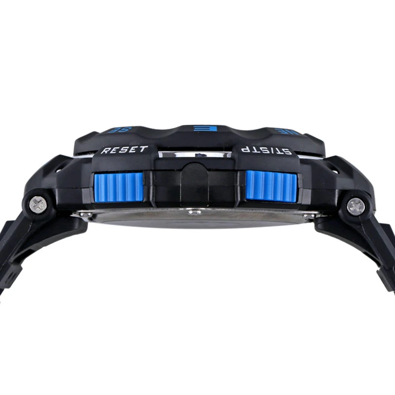 Часы SMAEL мужские наручные кварцевые брендовые Роскошные водонепроницаемые