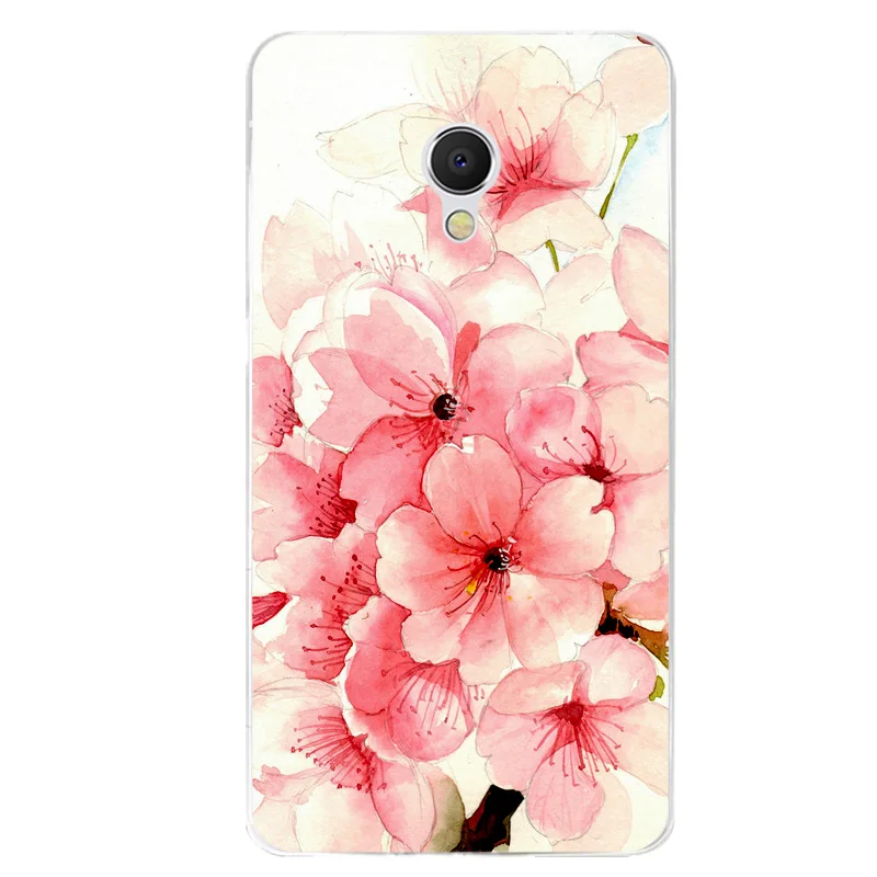 Телефон чехол для Meizu MX6 красивая девушка мультфильм мягкий силиконовый