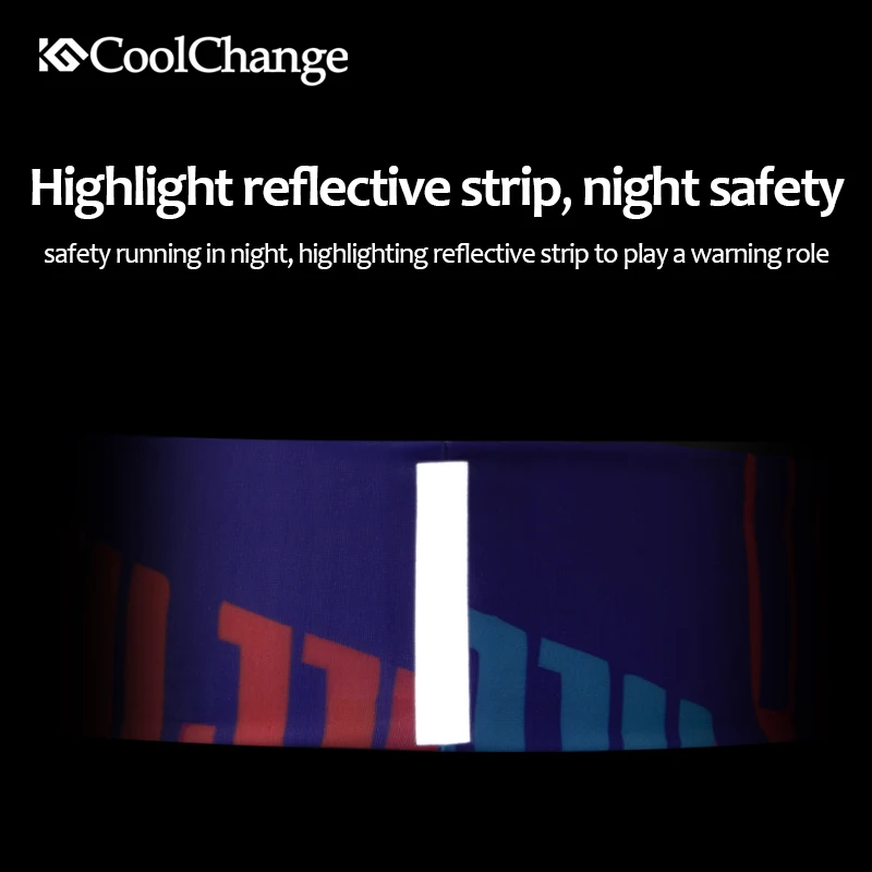 CoolChange банданы для велоспорта наружные спортивные фитнесы бега йоги верховой