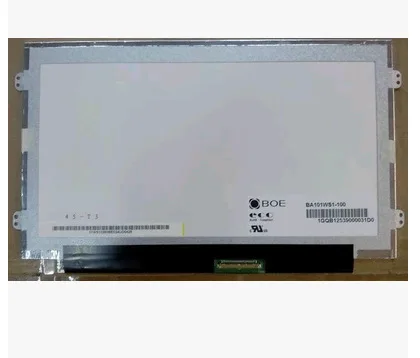 Бесплатная доставка Новый ЖК-экран A + M101NWT2 R3 R0 BT101IW04 B101AW06 V.1 HSD101PFW4 N101LGE-L41 LTN101NT08 |