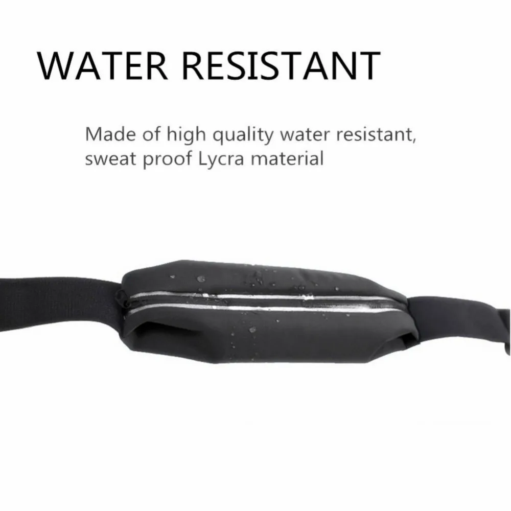 Waterproof Running Pocket Cover For Huawei P8 P9 lite Honor 7 5x 4c pro Y6 Y625 Sport GYM Bag Pouch Waist Belt Mobile Phone Case | Мобильные