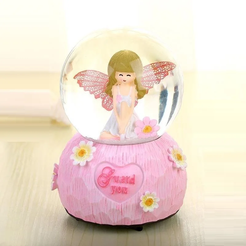 Carrossel механизм Carrusel Note Imagine Dragon Muziekdoosje снежный глобус Musica Boite A Musique Carousel Caja