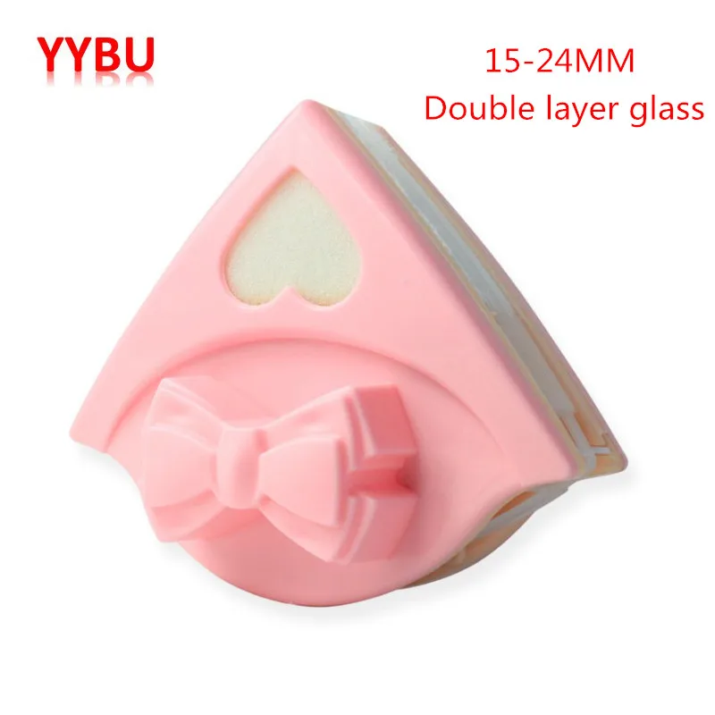 YYBU двусторонний магнитный очиститель окон для дома инструмент очистки стекла