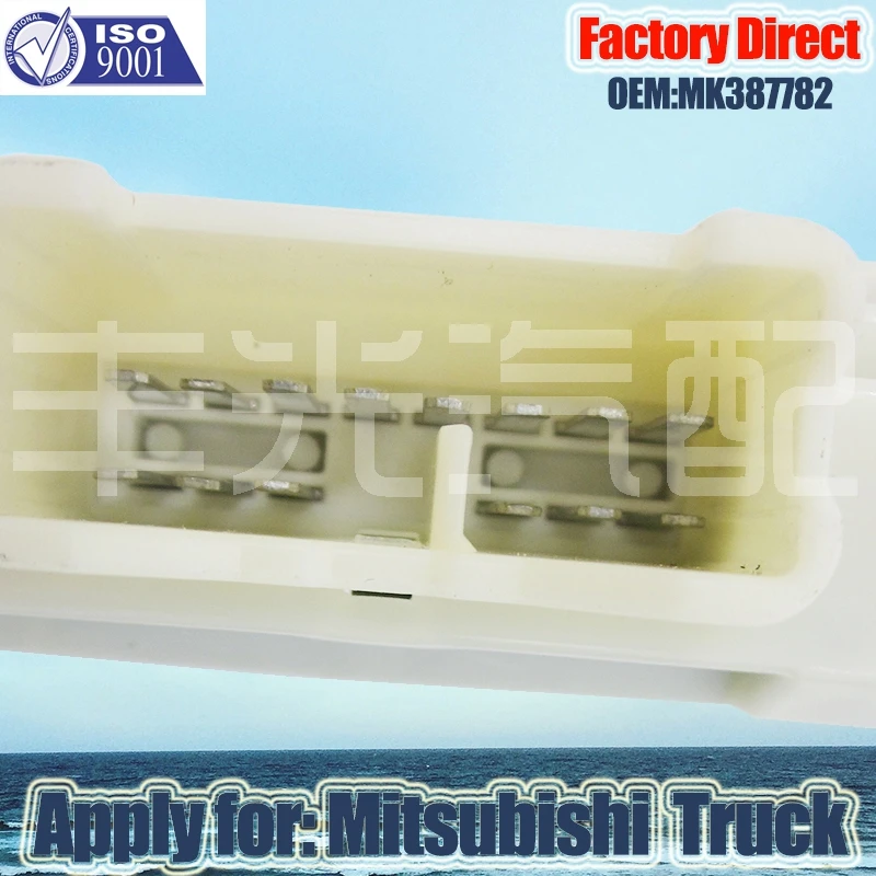 Автоматический выключатель LHD для стеклоподъемника Mitsubishi Truck MK387782 24 В левая