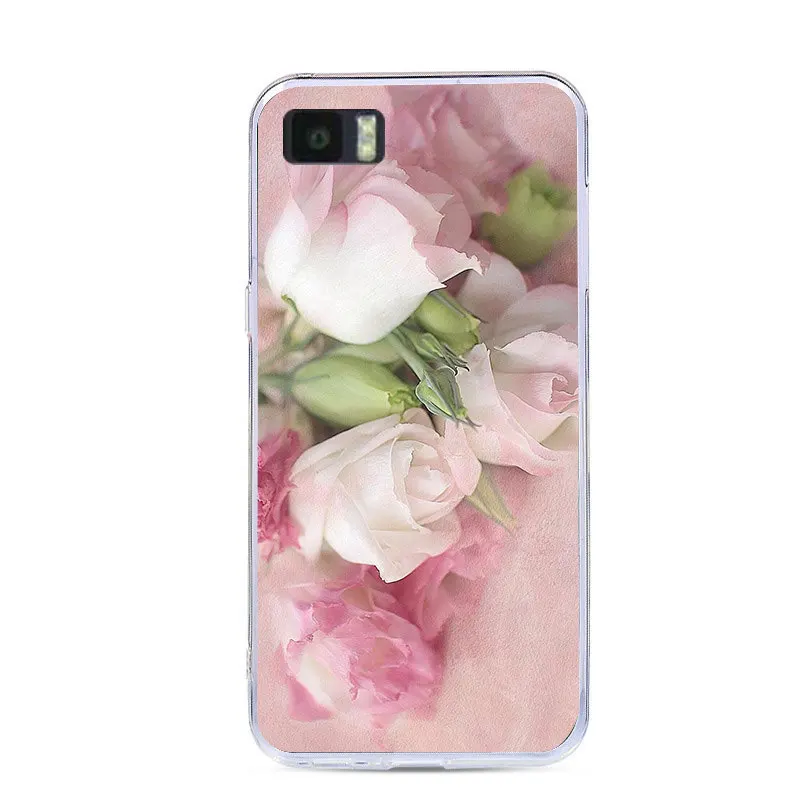 J&ampR Transparent Clear Phone Case For Xiaomi 3 Mi MI3 M3 Silicone Soft TPU Cover Flower Plants Cases Cute Animal |