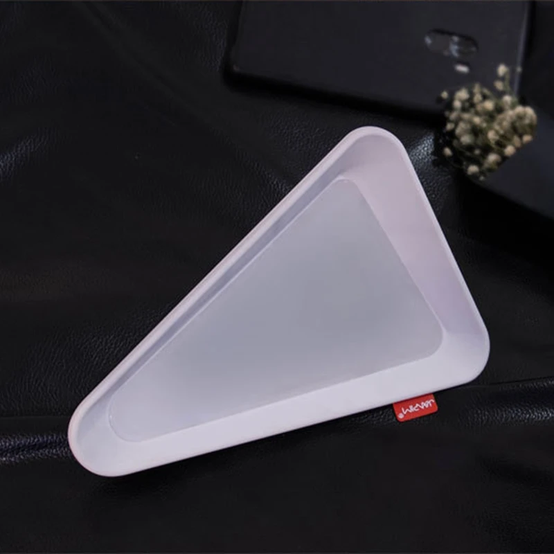 Креативный светодиодный ночник с откидной крышкой USB-зарядкой и датчиком силы